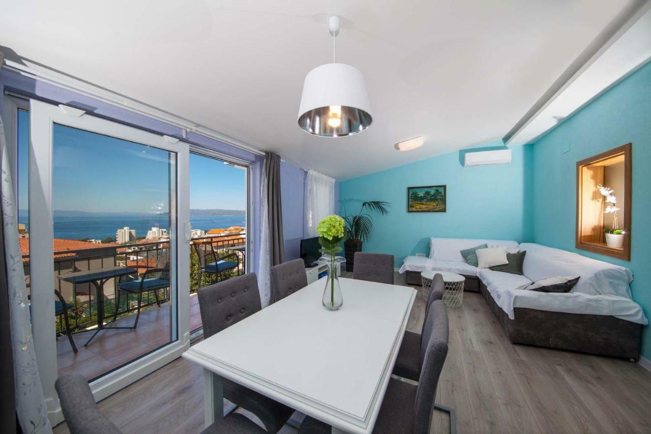Apartman Josipa Makarska Exterior photo