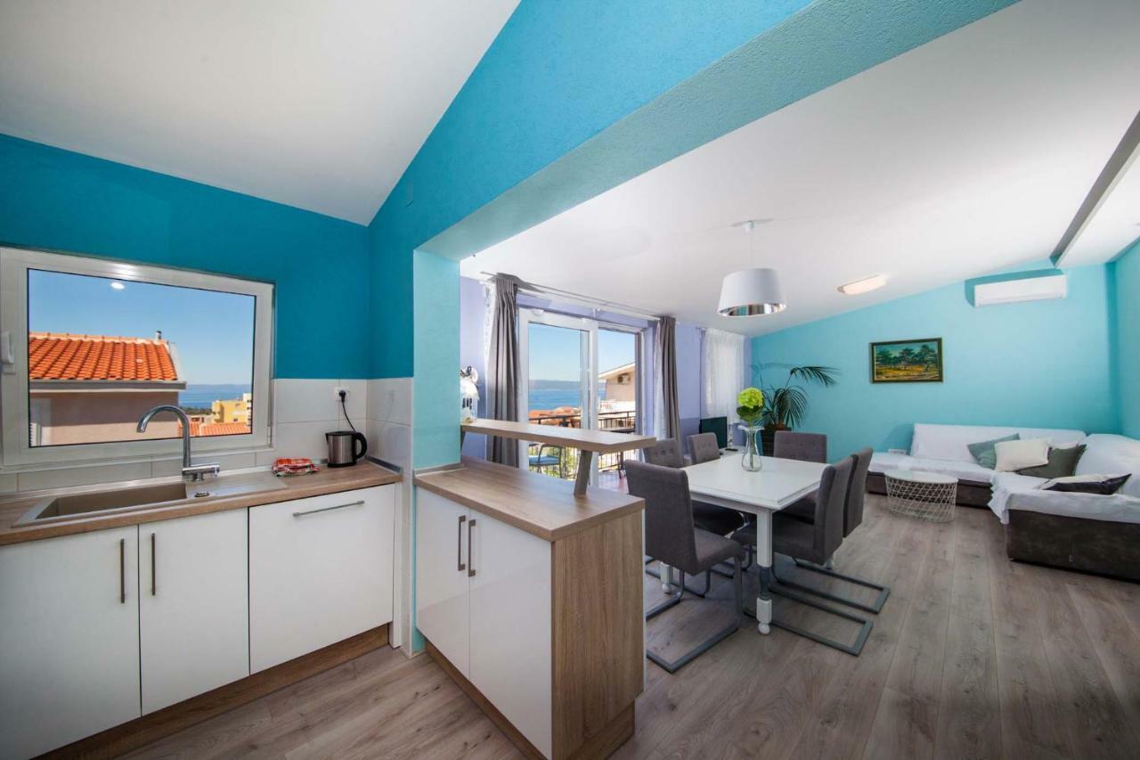 Apartman Josipa Makarska Exterior photo