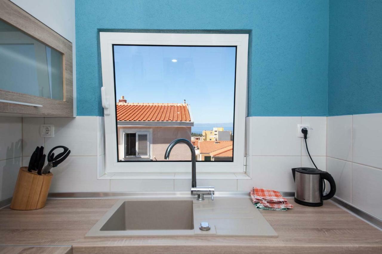 Apartman Josipa Makarska Exterior photo