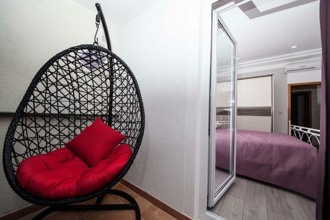 Apartman Josipa Makarska Exterior photo