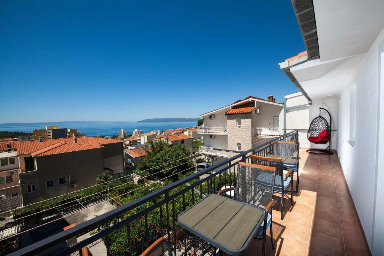 Apartman Josipa Makarska Exterior photo