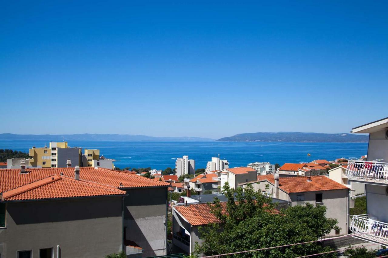 Apartman Josipa Makarska Exterior photo