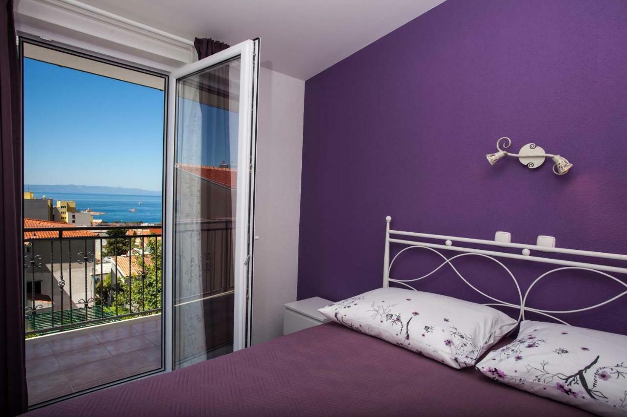 Apartman Josipa Makarska Exterior photo